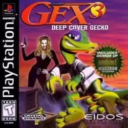 Gex 3 Deep Pocket Gecko