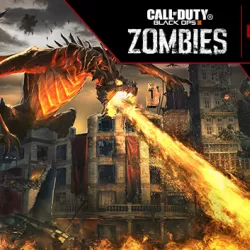 Call of Duty: Black Ops III - Gorod Krovi Zombies Map