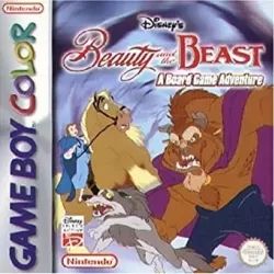 Disney's Beauty & The Beast: A Boardgame Adventure
