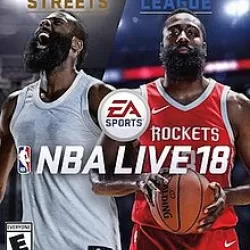 NBA LIVE 18