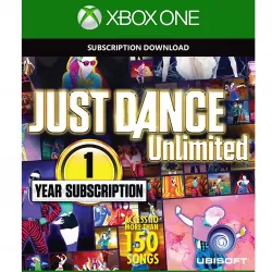 Microsoft Just Dance Unlimited: 1 Year Subscription