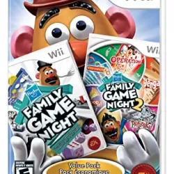 Electronic Arts Hasbro Family Game Night 1 & 2 Bundle