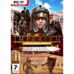 Imperivm Romanum Emperors Expansion Game PC