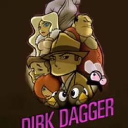 Dirk Dagger and the Fallen Idol