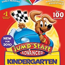 Jumpstart Advanced Kindergarten
