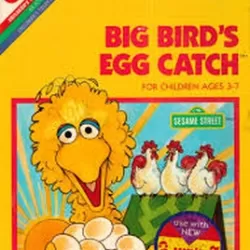 Big Bird's Egg Catch