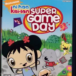 Ni Hao, Kai-Lan: Super Game Day
