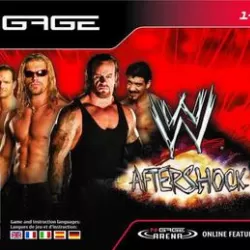 WWE Aftershock