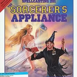 Spellcasting 201: The Sorcerer's Appliance