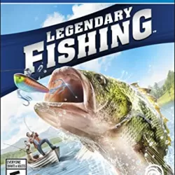 Legendary fishing ps4 playstation 4 ubisoft