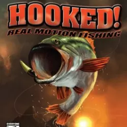 Real Motion Fishing: HOOKED! Again