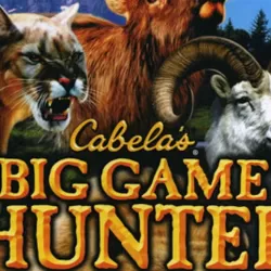 Cabela's Big Game Hunter 2008
