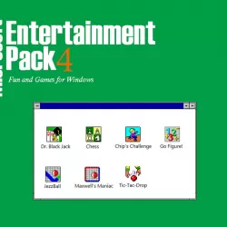 Microsoft Entertainment Pack 4