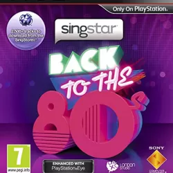SingStar Back to the 80s