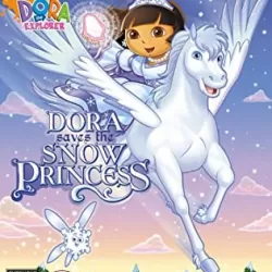 Dora The Explorer: Dora Saves The Snow Princess