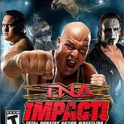 TNA Wrestling Impact!