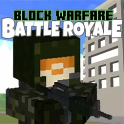 Block Warfare - Battle Royale