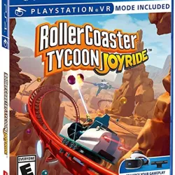 RollerCoaster Tycoon: Joyride