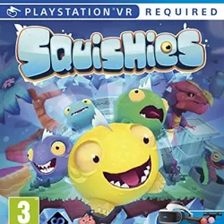 Squishies (PS VR)