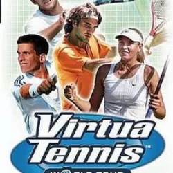 Virtua Tennis: World Tour
