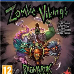 Zombie Vikings: Ragnarök Edition (ps4) PlayStation 4