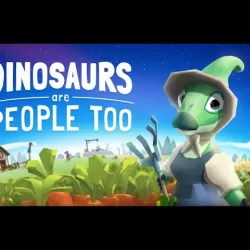 Dinosaurs Are People Too