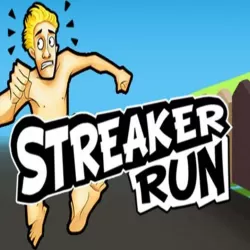 Streaker Run
