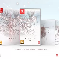 Cytus Alpha Collectors Edition