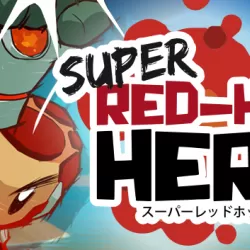 Super Red-Hot Hero