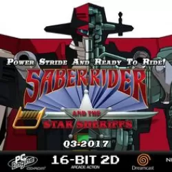 Saber Rider and the Star Sheriffs - The Game