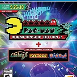 PAC-MAN Championship Edition 2 + Arcade Game Series