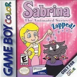 Sabrina The Animated Series: Zapped!