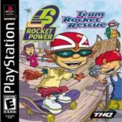 Rocket Power: Team Rocket Rescue