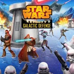 Star Wars: Galactic Defense