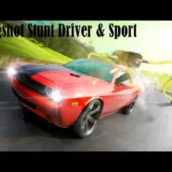 Slingshot Stunt Driver & Sport
