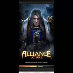Alliance at War: Dragon Empire - Strategy MMO