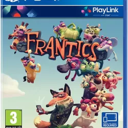 Frantics PS4 Game (Playlink)