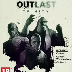 Outlast Trinity Xbox One Game