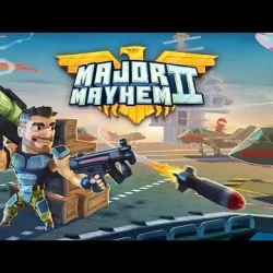 Major Mayhem 2 - Gun Shooting Action