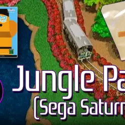 Jungle Park: Saturn Island