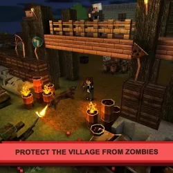 Zombie Survival Defense