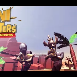 Mini Shooters: Battleground Shooting Game