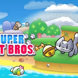 Super Cat Bros