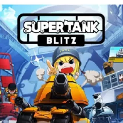 Super Tank Blitz