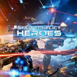 Star Conflict Heroes 3D RPG Online