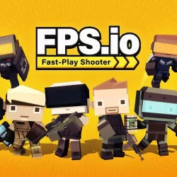 FPS.io (Fast-Play Shooter)