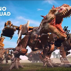 Dino Squad: TPS Dinosaur Shooter