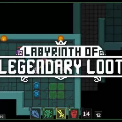 Labyrinth of Legendary Loot