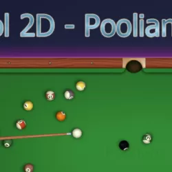 Pool 2D - Poolians