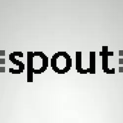 Spout: monochrome mission